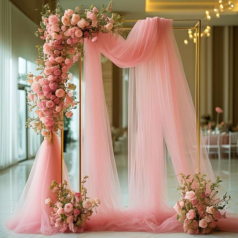 Wedding Supplies Size 76.2Cm*49.99Meter