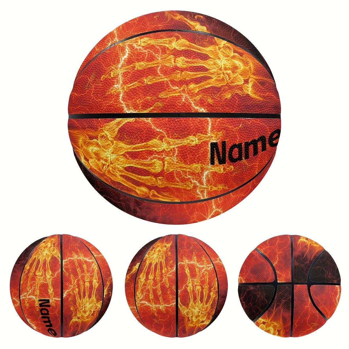 Basketball Color Lightning 3 Size7