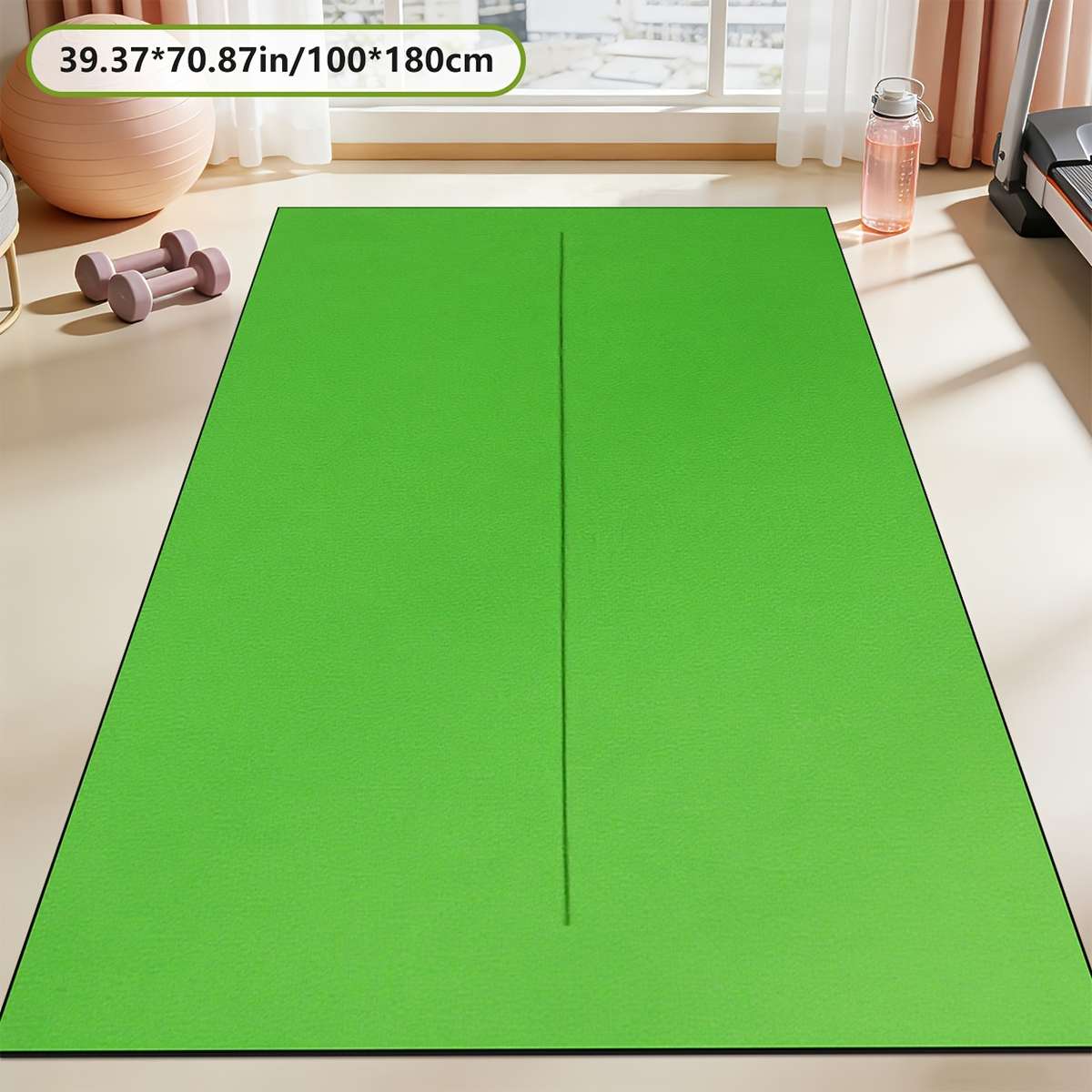 Yoga Mat 140*200Cm 55.12*78.74In