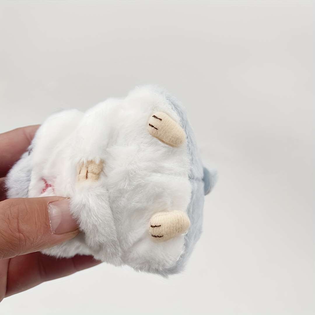 Plush Toyss color Pink Red