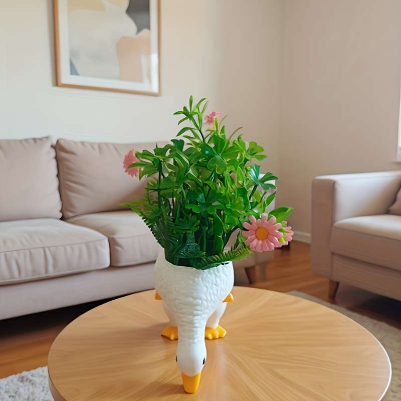 Flowerpot Color Polychrome