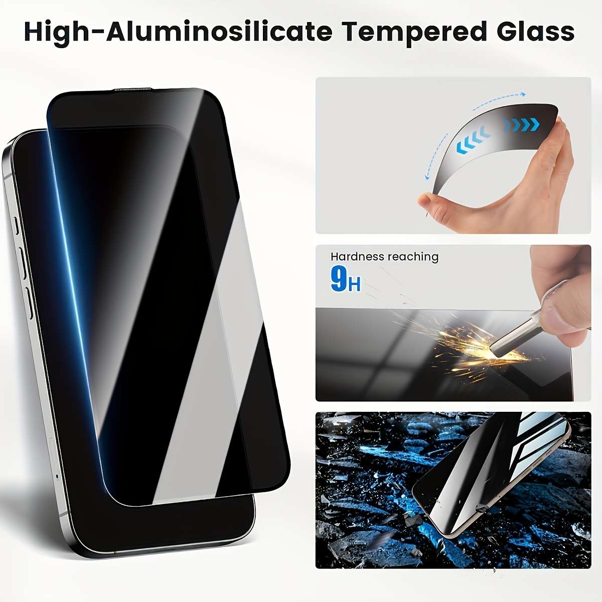 Screen Protector Compatible Model Iphone 16E