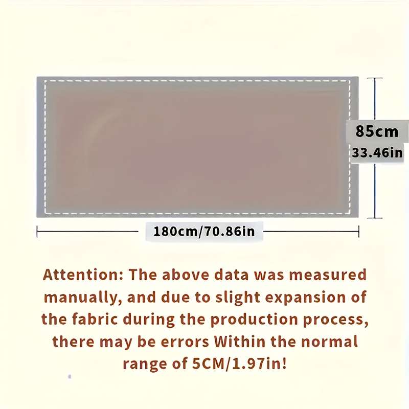 Scarf Color Black