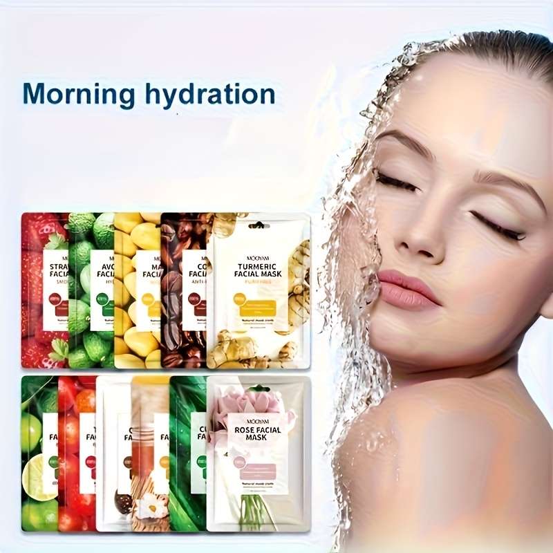 Facial Mask Quantity 1 S