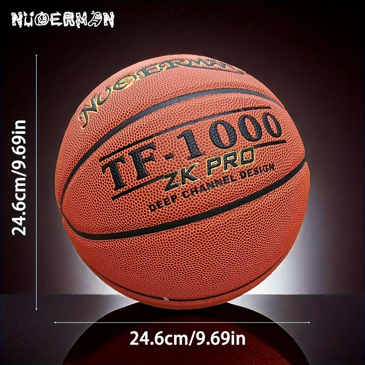 Basketball Size Size 7