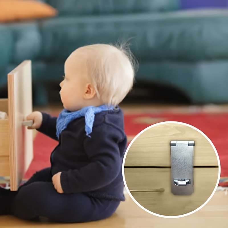 Lock Size 5.8Cm 2.3 Inch   Quantity 3Pcs