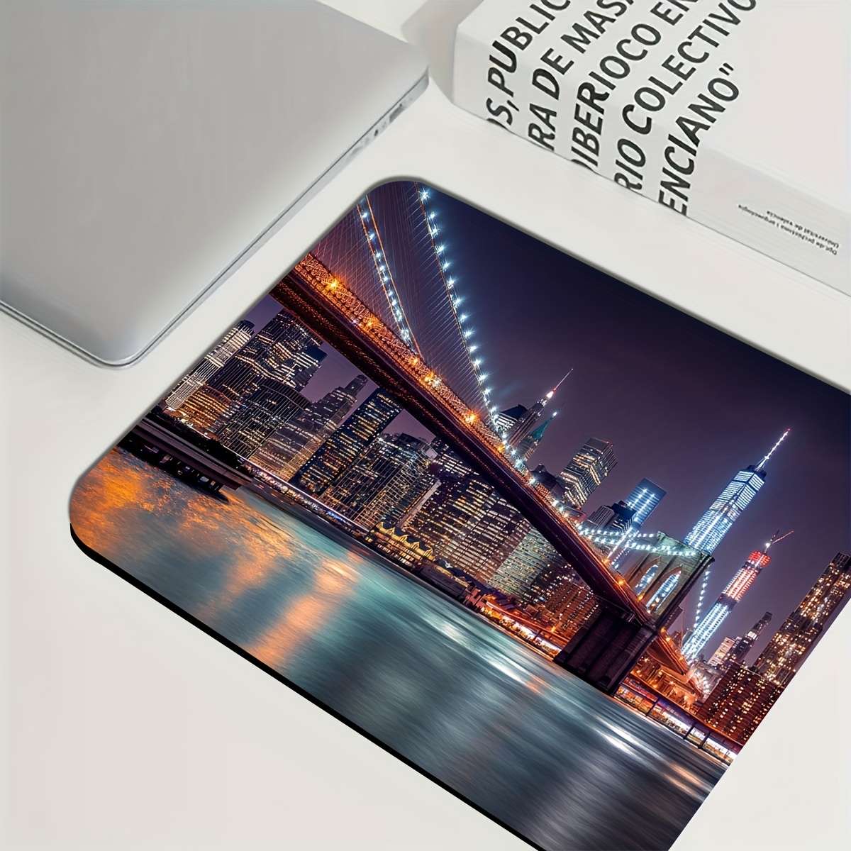 Mouse Pad Size 21X26Cm