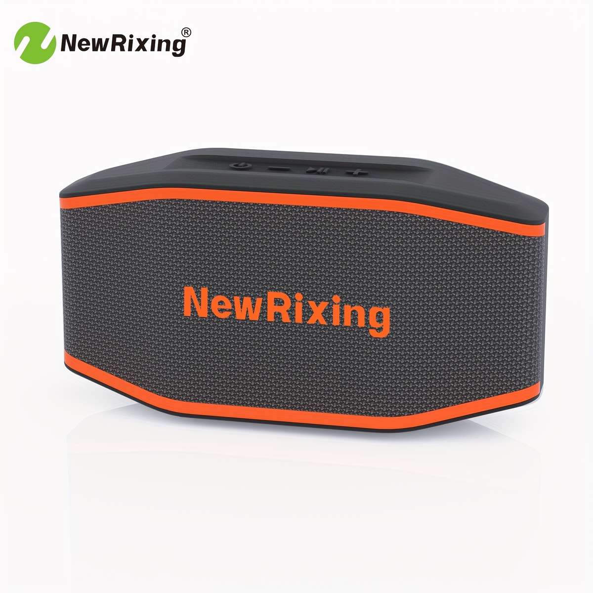 Deluxe Wireless Connectivity Support Newrixing Ipx7 Speaker, Portable For