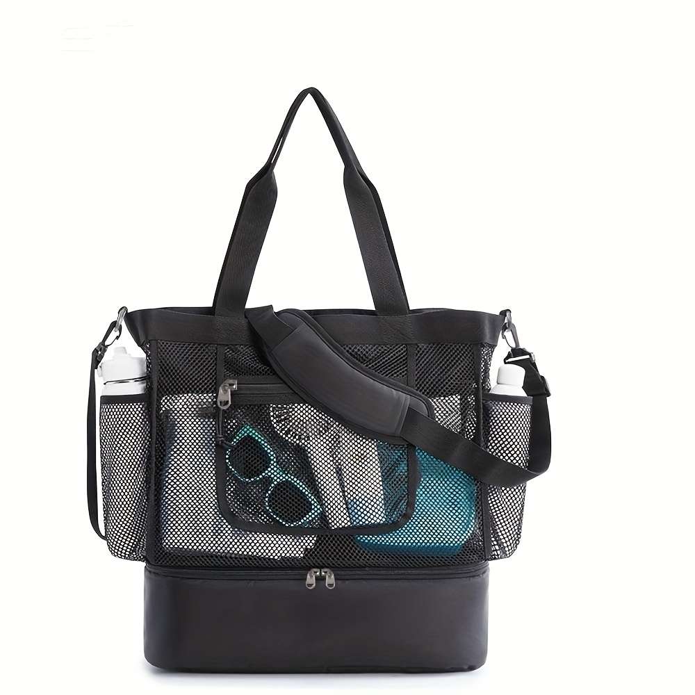 Storage Bag Color Off White