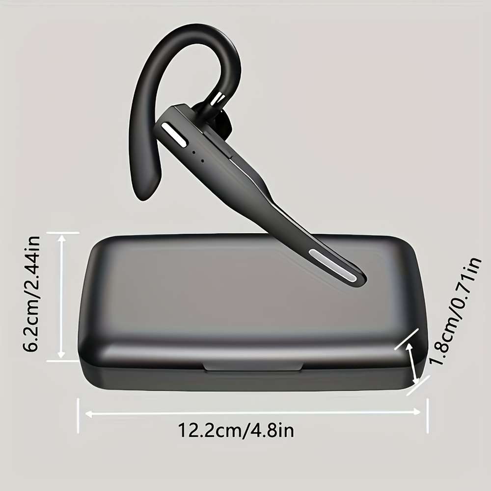 Headset Headset With Charge Box