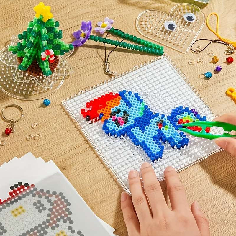 Perler Bead Set 48 Colors