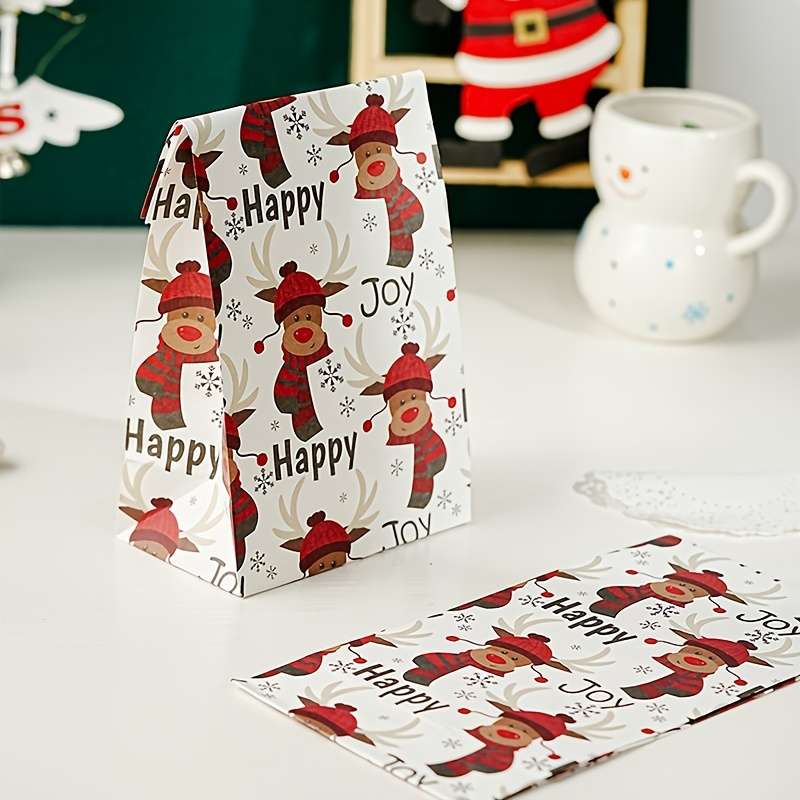 Christmas Gift Boxes Items Style 7