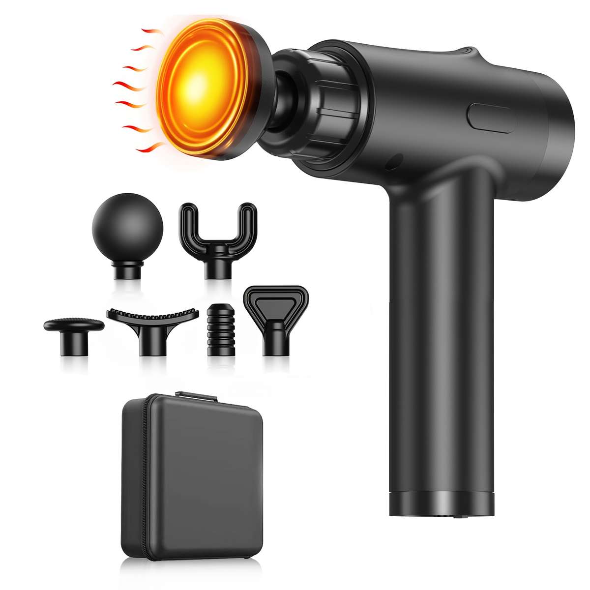 Massager Color Black