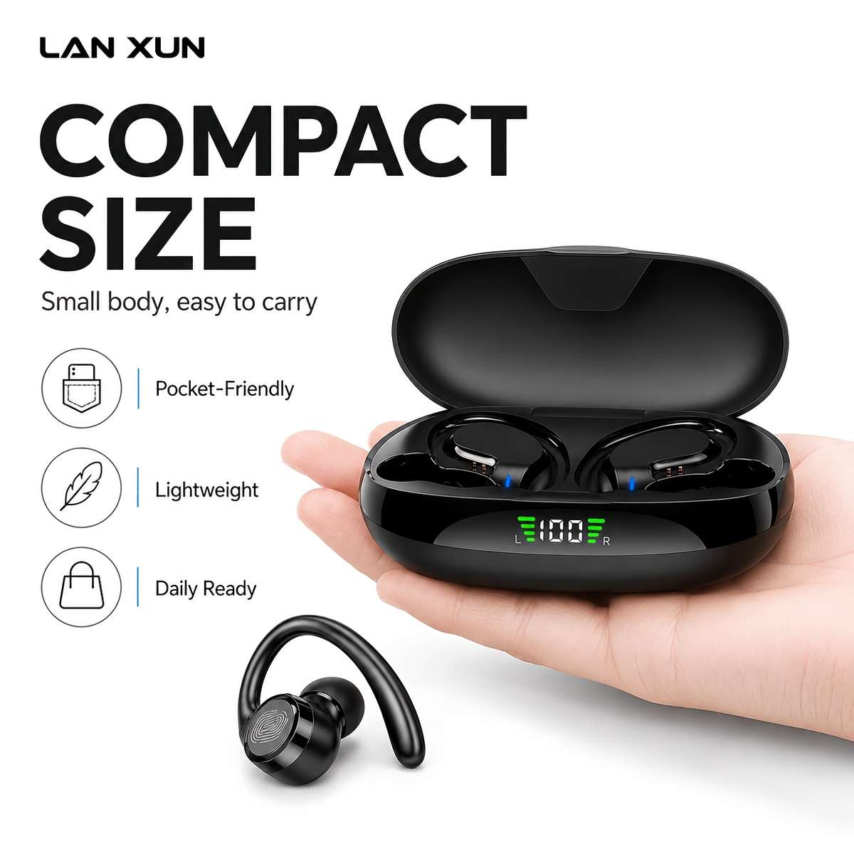 Headset Red