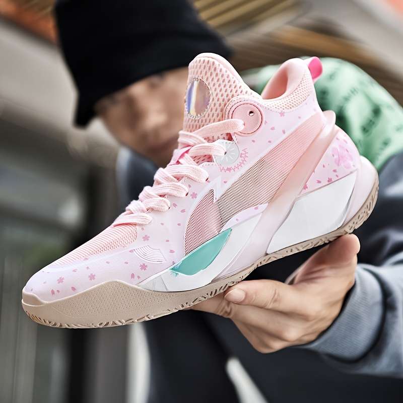 Sneakers Sakura Pink Size Uk 7.5