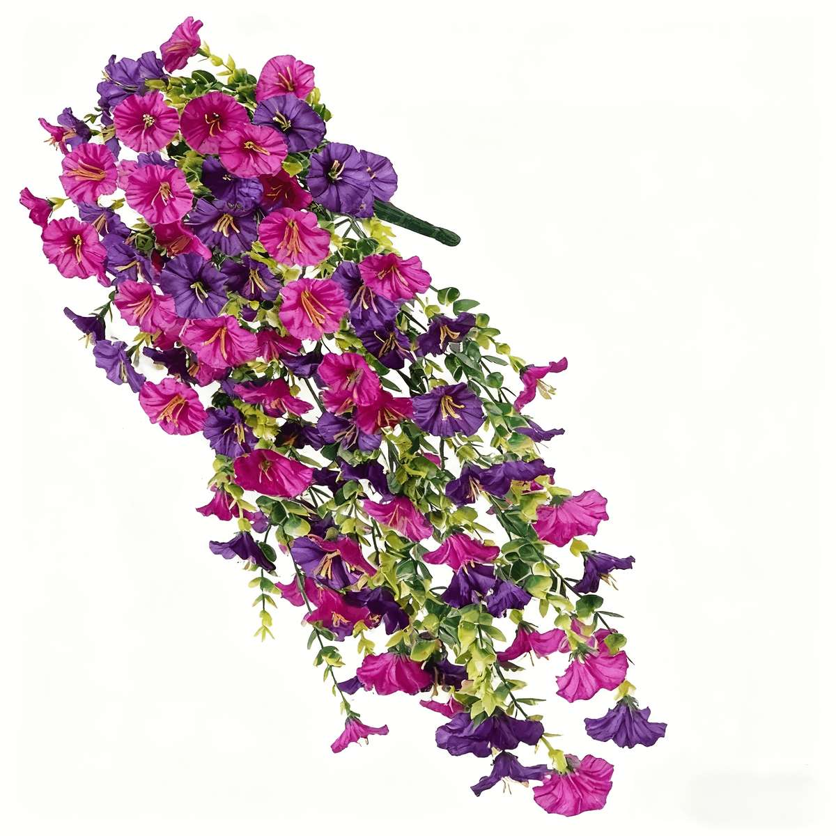 Simulated Flower Quantity 2Pcs