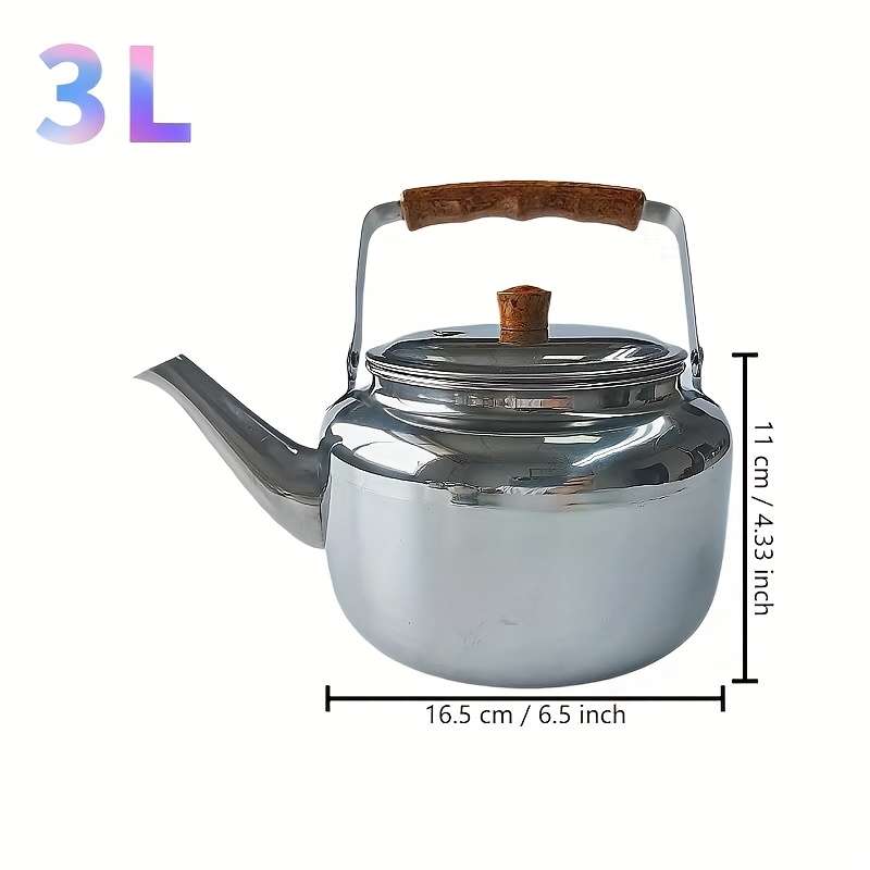Kettle Capacity 3L
