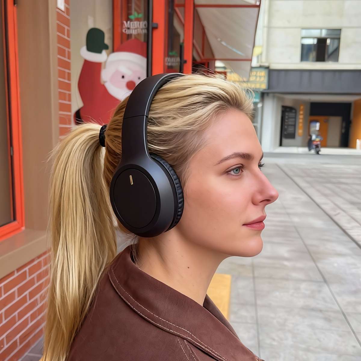 Headset Black