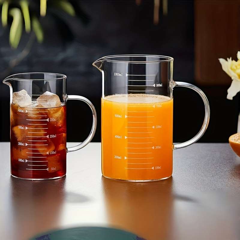 Measuring Cup Style 350Ml Cup 2Pcs
