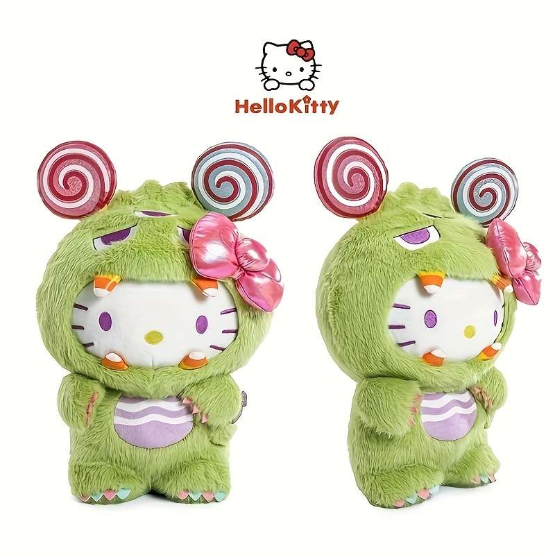 Toy Dolls color Green Style Hello Kitty