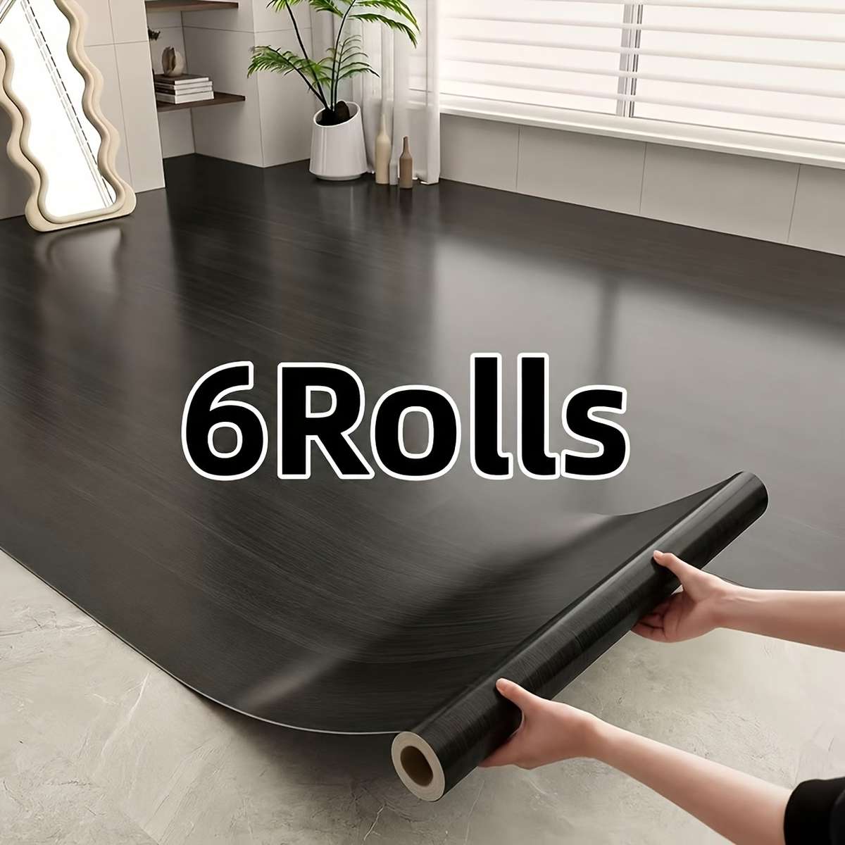 Self Adhesive Floor Stickers Upgraded Pfef 2 6 Rolls