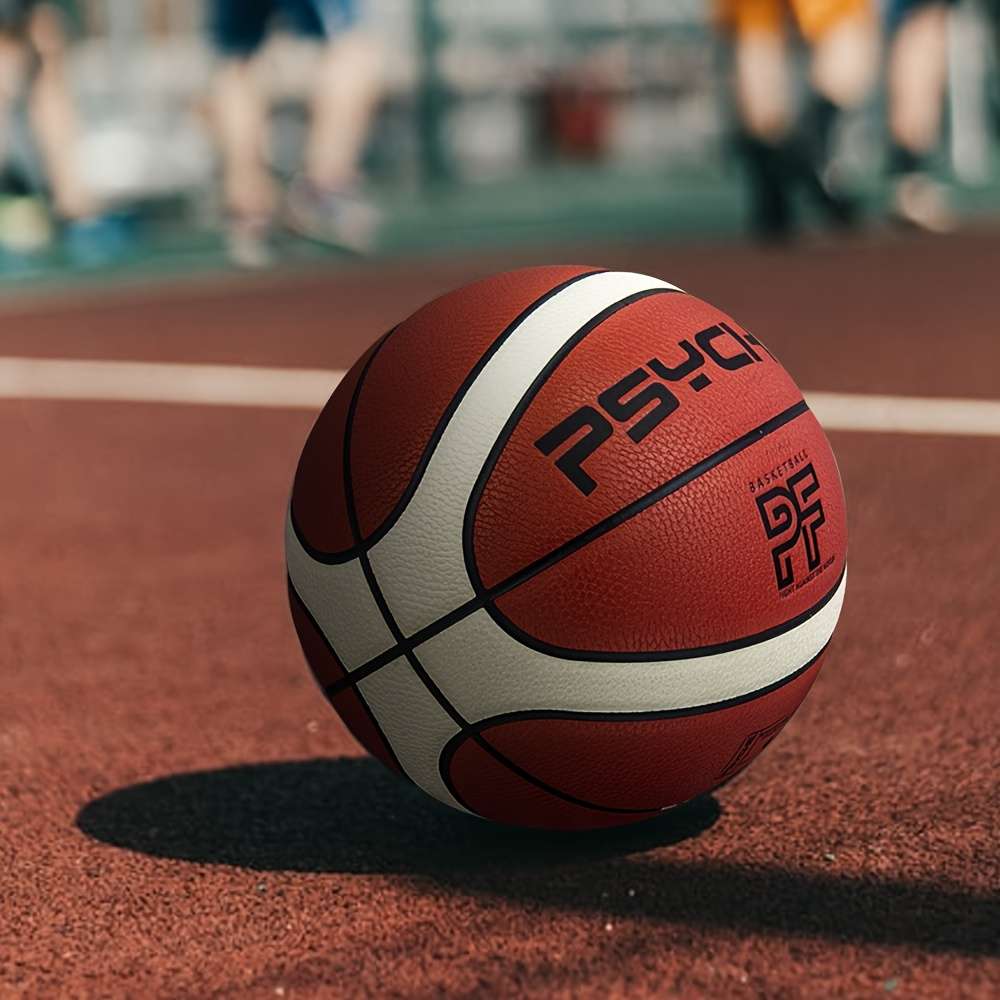 Basketball Model Hf7099 Lychee Skin
