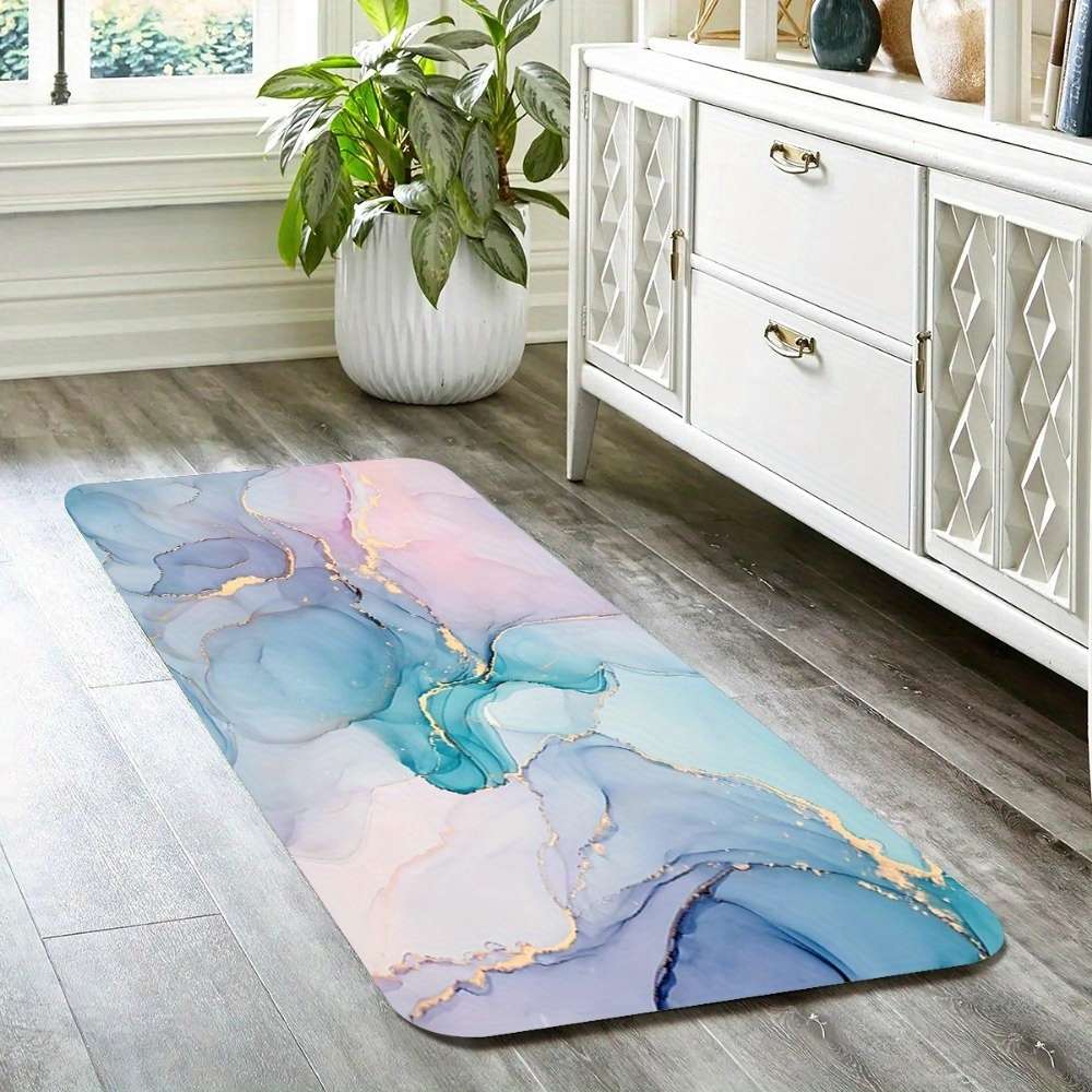 Floor Mats Size 50X80Cm Style Stylish