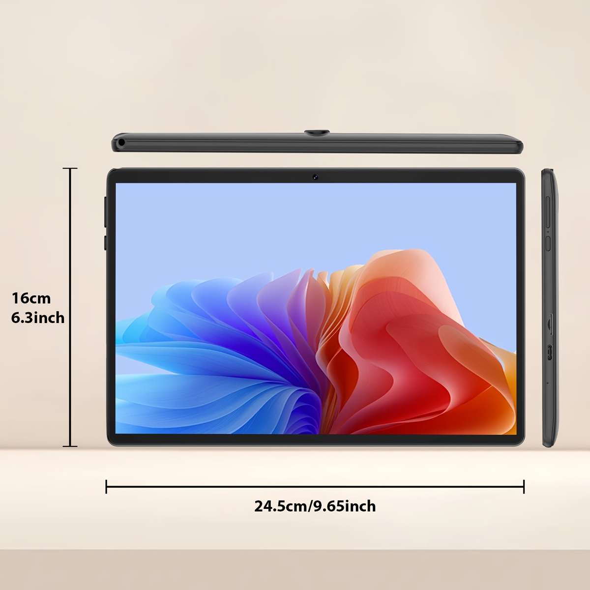 Portable Android System Ram Rom For Travel Advanced Wireless Connectivity 12Gb