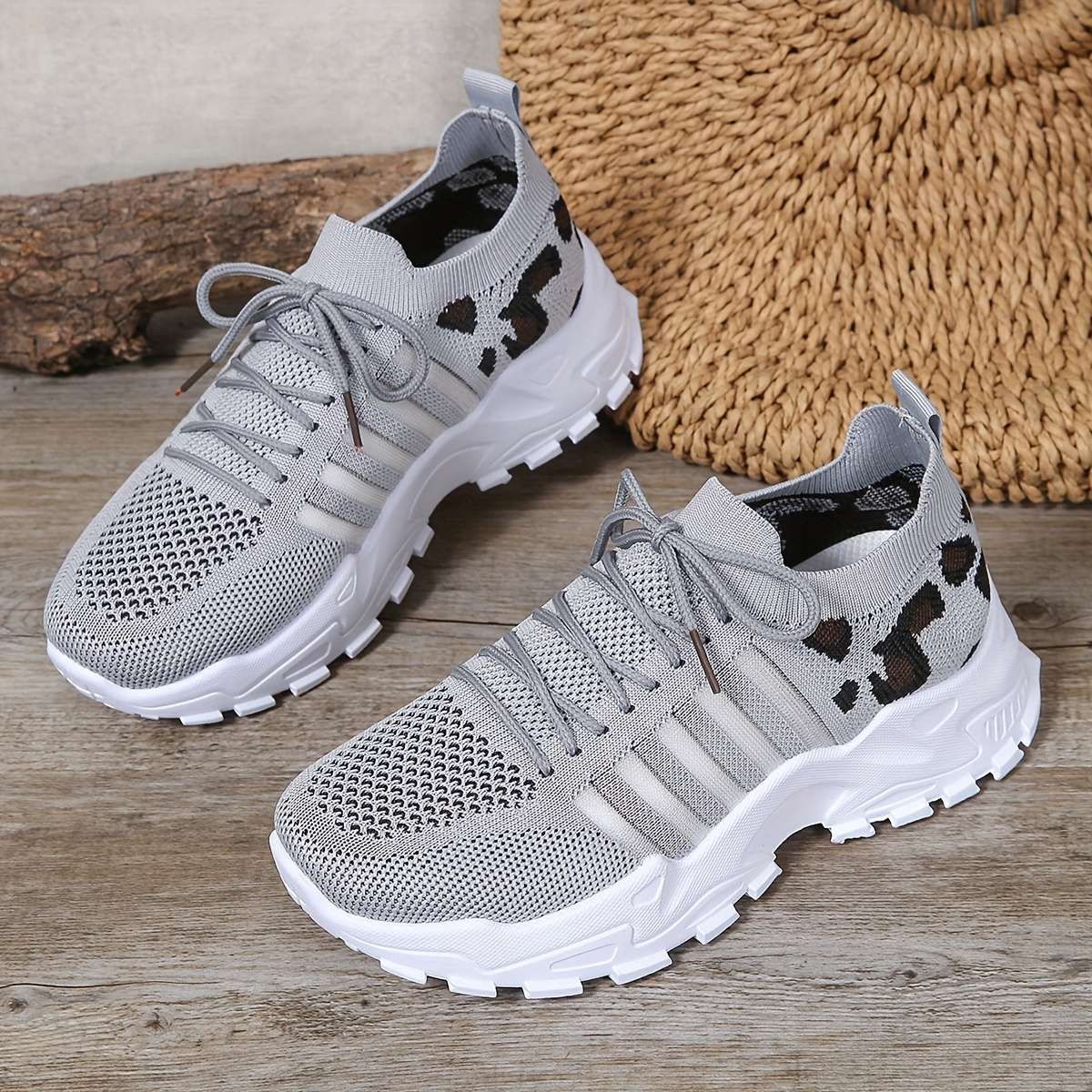 Women S Sneakers Color Grey Sizeuk 4