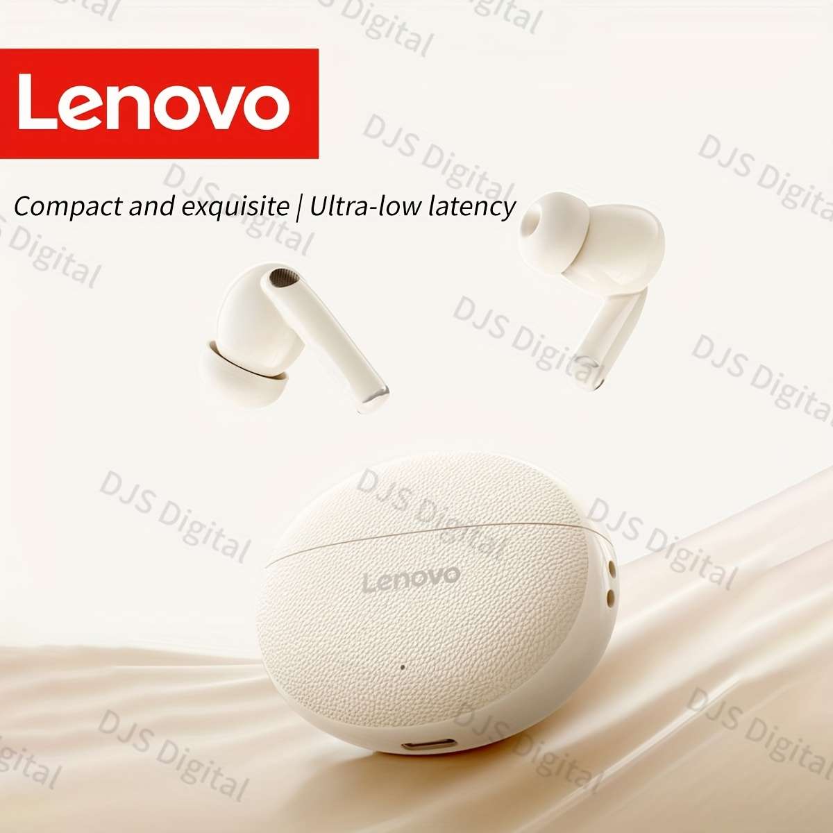 Rechargeable Wireless Earbuds Headphones Headset