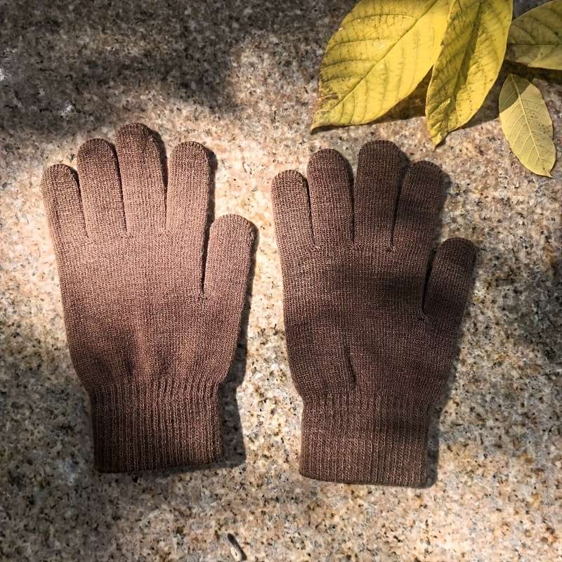 Gloves Color Red Itemsplush Gloves