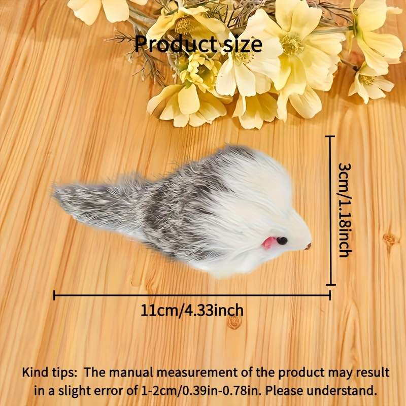 Plush Toyss color 4pcs Mix Colors