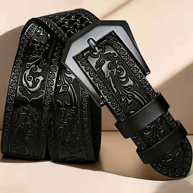 Belt Color Black Size 130Cm 51.18Inch