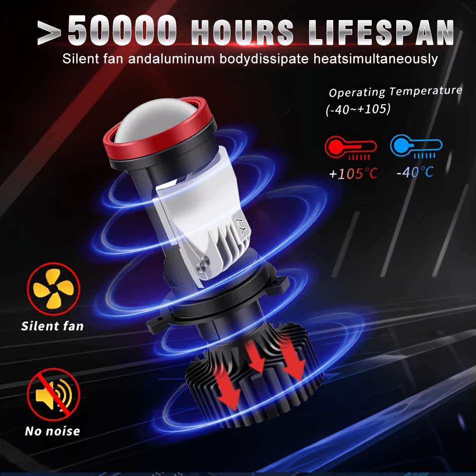 Car Lights Model H42Pcs