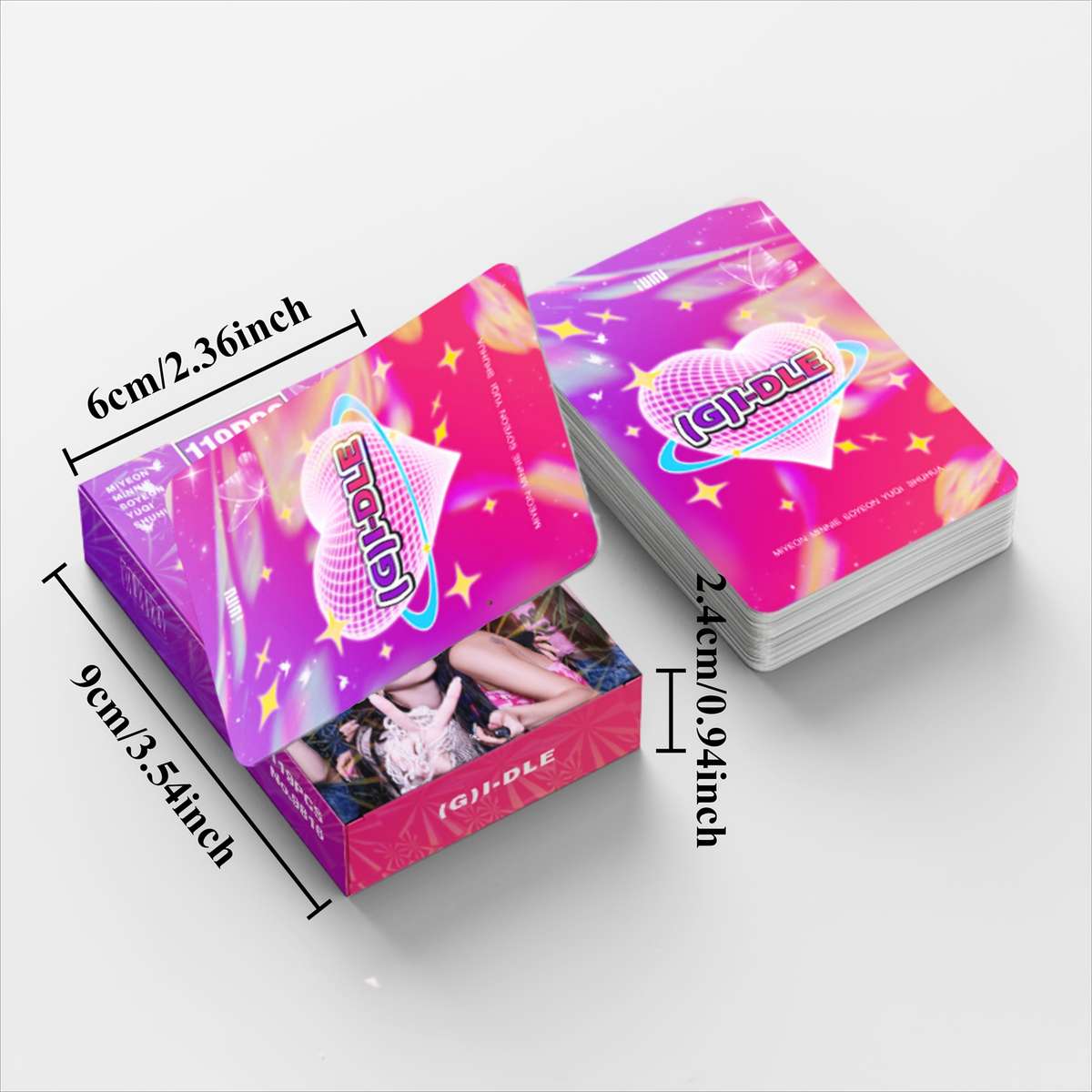 Greeting Cards Items 1 Box