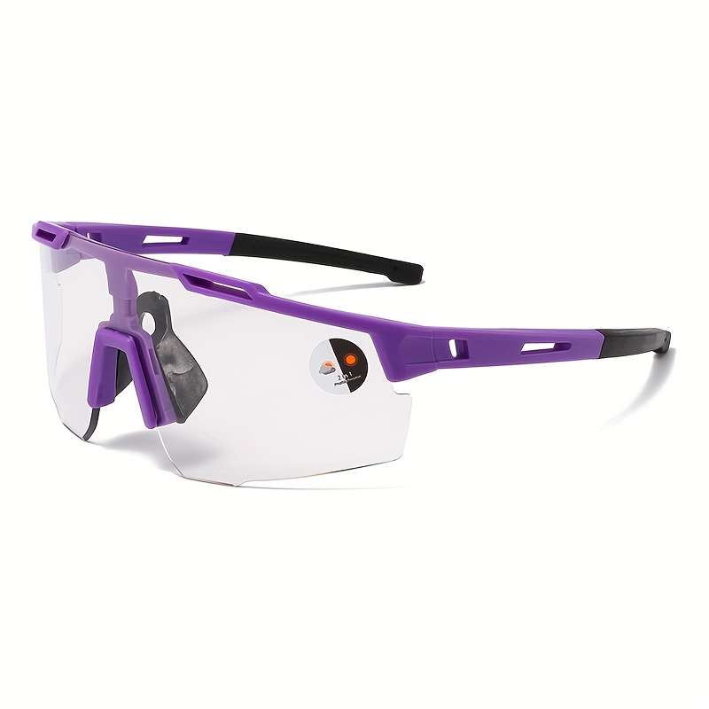 Cycling Glasses Color C5 Grey Photochromic