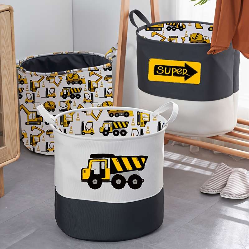 Storage And Organizationcolor Excavator Square Frame