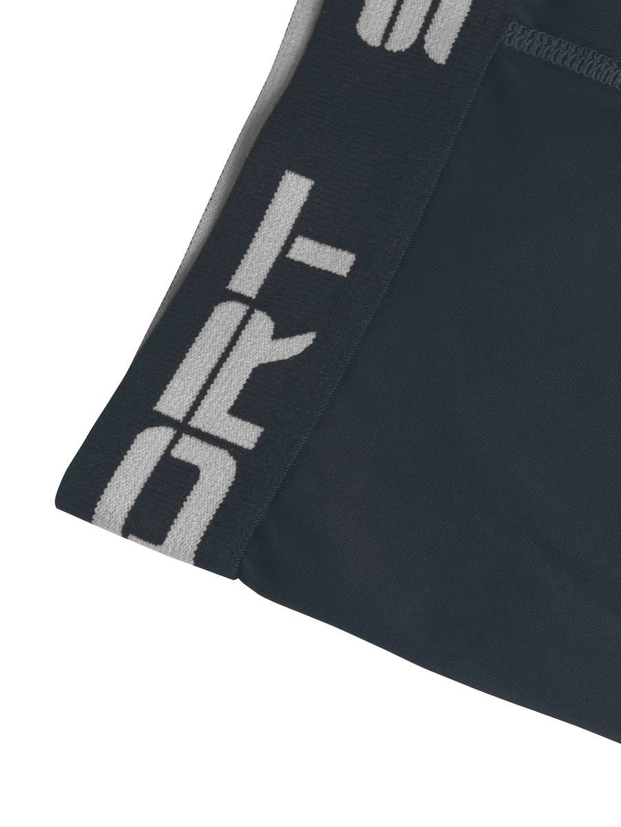 Thermal Underwear Color 2 Piecesblack Gray Wire Sizes