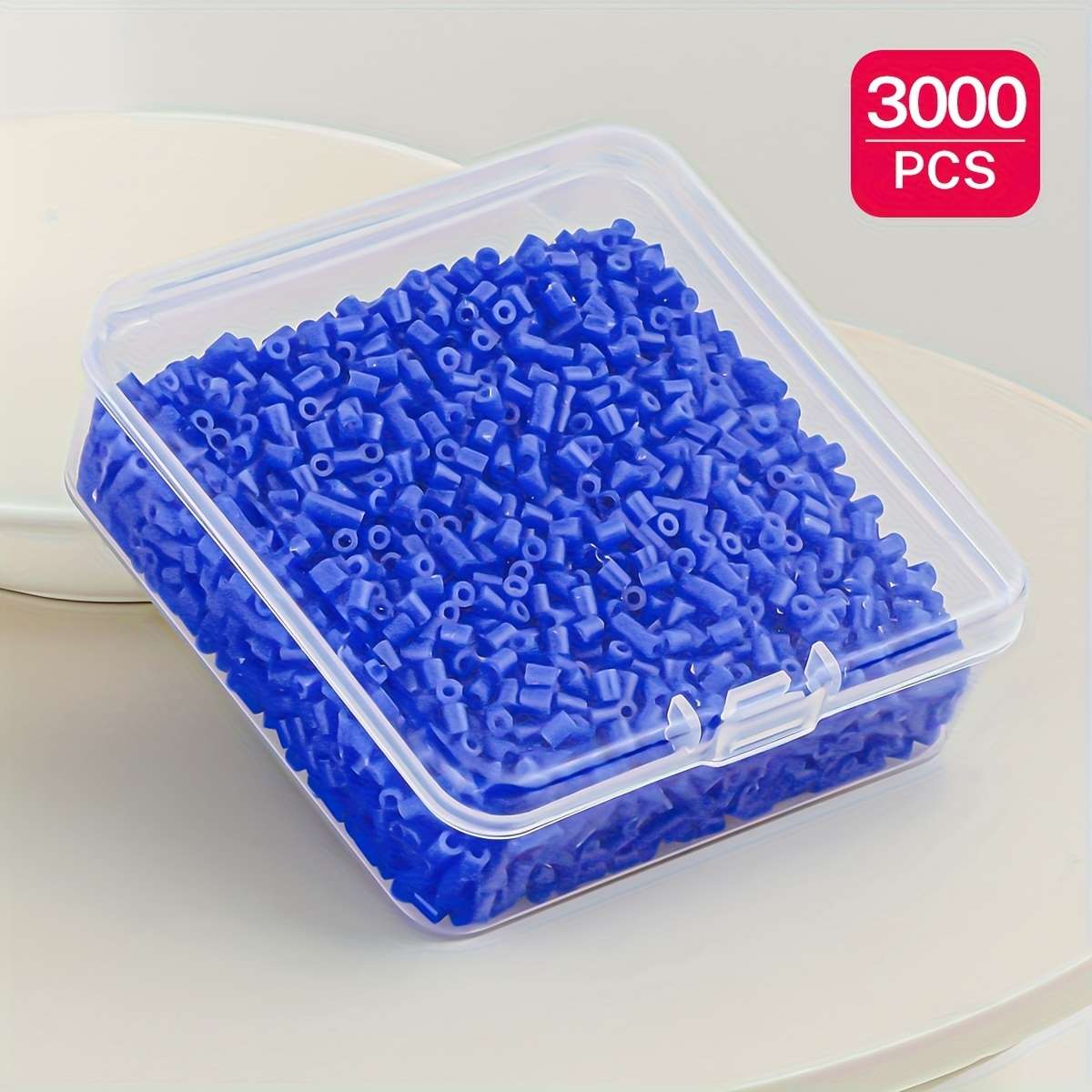 Perler Bead Set Blue C9 3K