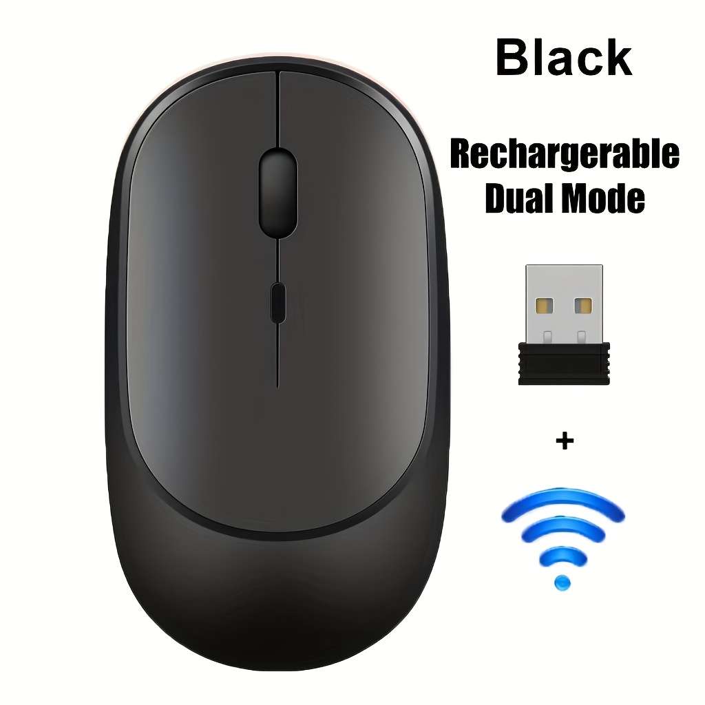 Mouse Color Black
