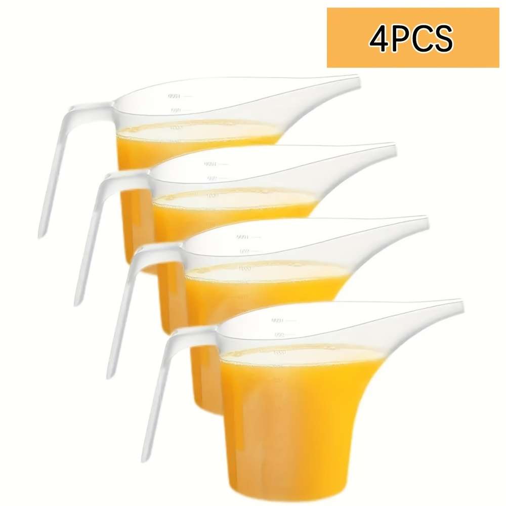 Measuring Cup Quantity 4Pcs