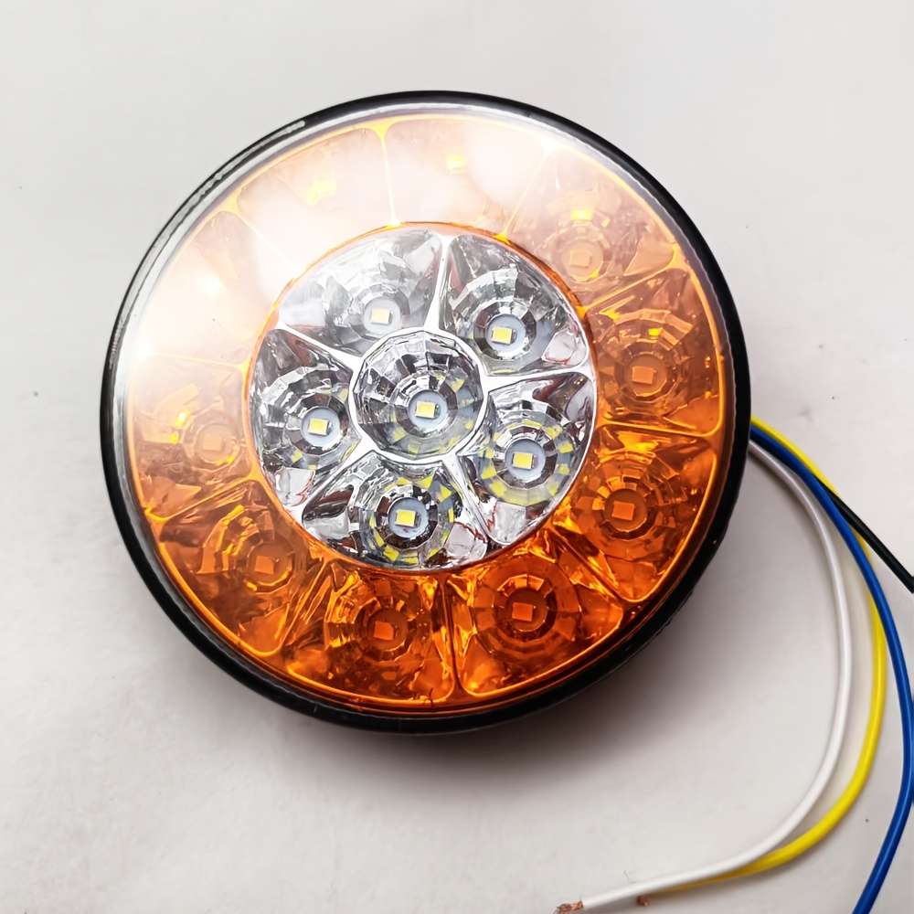 Car Lights Quantity 2Pcs