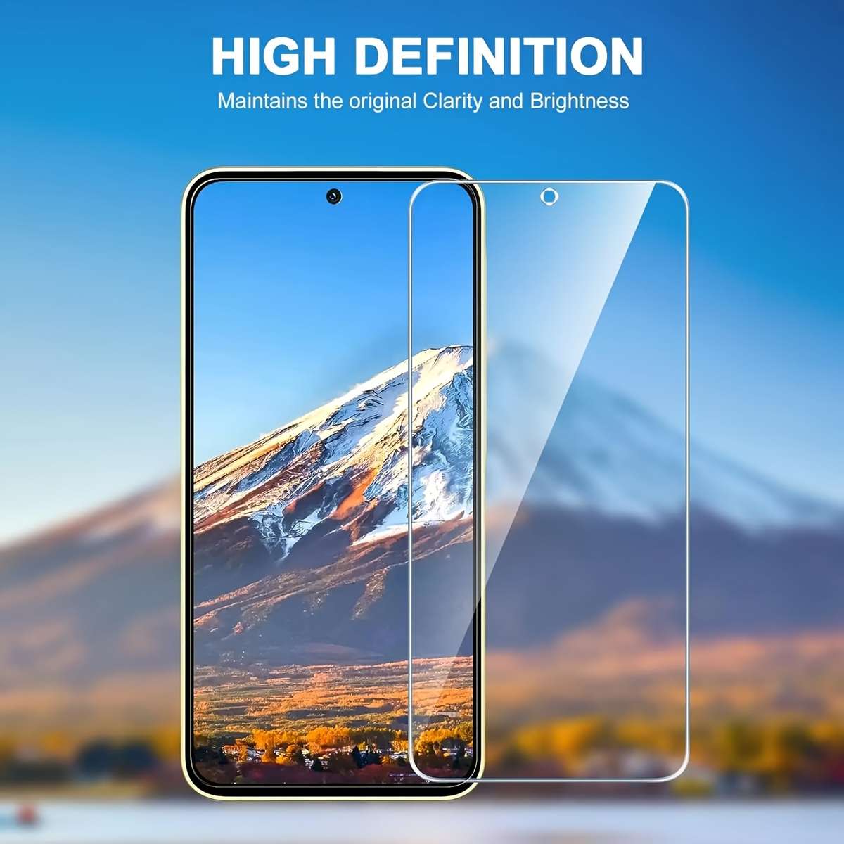 Screen Protector Compatible Model Galaxy A57 5G