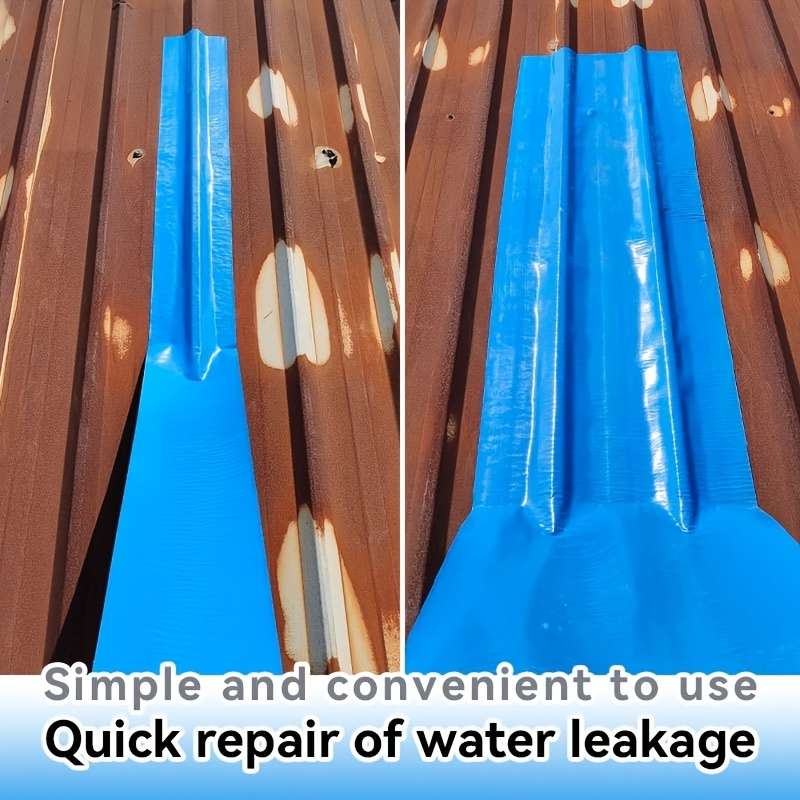 Waterproof Repair And Sealing Supplies Color Silvery White