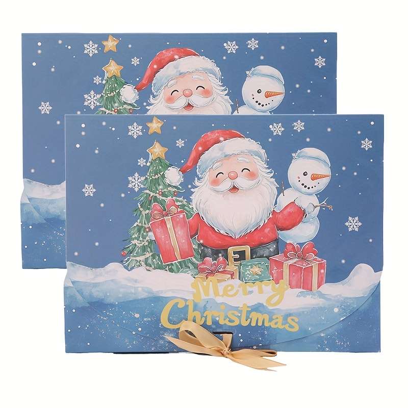 Christmas Gift Boxes Style Style 3