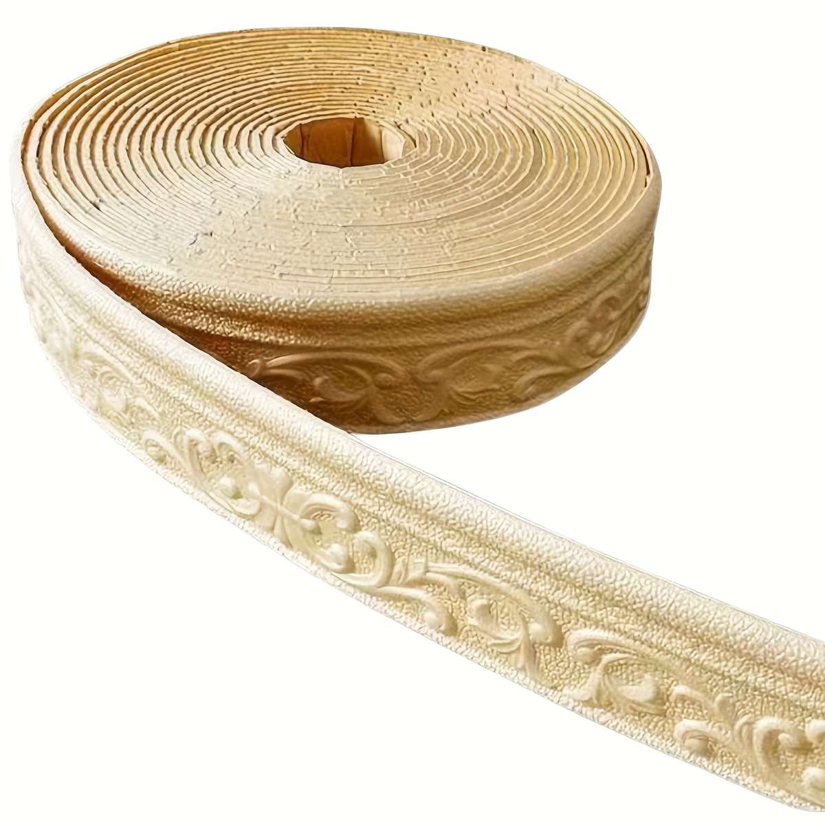 Skirting Board Gray Size Length9.2M X Width7.8Cm