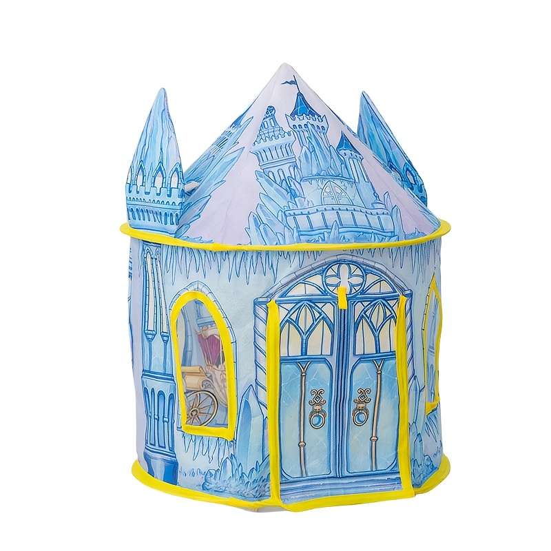 Pet supplies Style Pink Castle