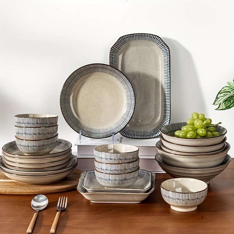 Bowl Quantity 28Pcs