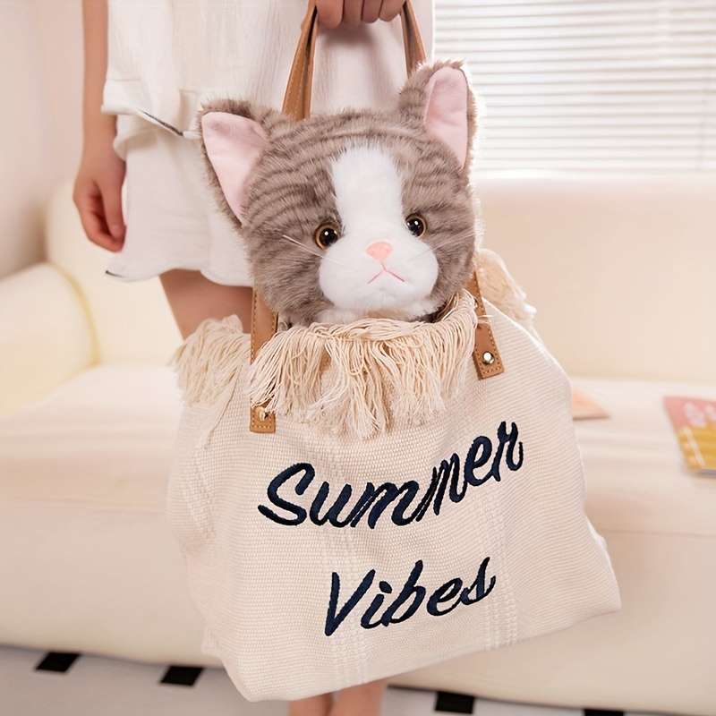 Plush Toys Color Brown