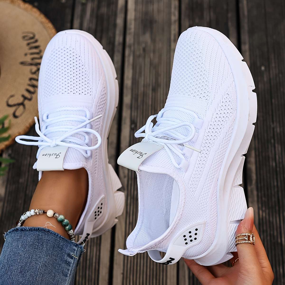 Women S Sneakers Color Red Sizeuk 7
